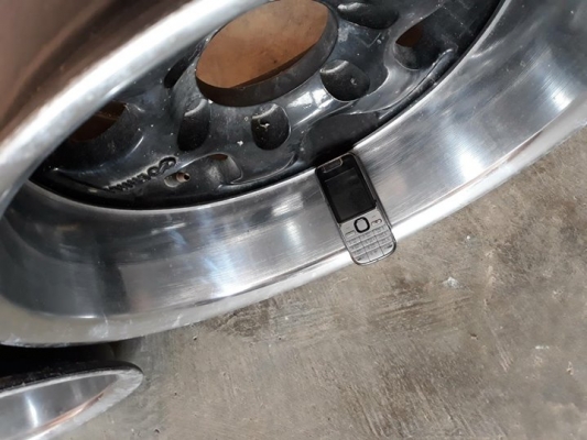 ขายล้อแม็ก4x100x7 ราคา 5,000