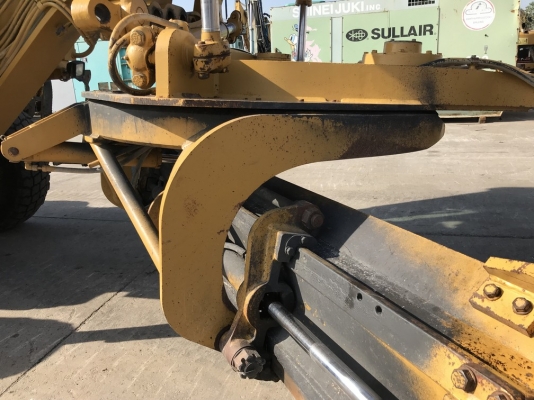 CAT 140H-2 SN: CCA00824 YR: 2004 ใบมีด 16 ฟุต VHP PLUS จากอเมริกา