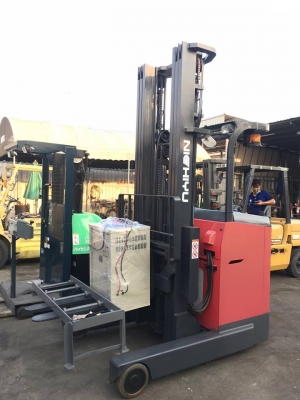 ขายครับ NICHIYU ยก 2 ตัน 6.5 เมตร ฟูลฟรี รุ่นล่าสุด พร้อมใช้งาน แบตดีแน่นอน 350,000 บาท 094-4267888 จะเด็ด