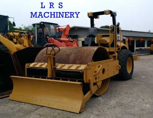 CATERPILLAR รุ่น CS 563 D