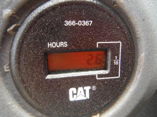 CATERPILLAR รุ่น CS 563 D CATERPILLAR รุ่น CS 563 D