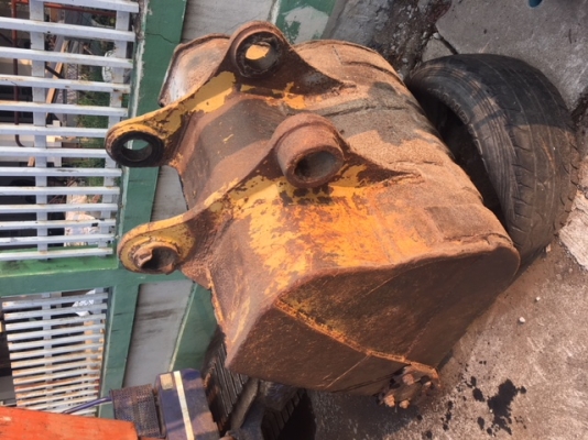 ขายกระบวยแบคโฮ