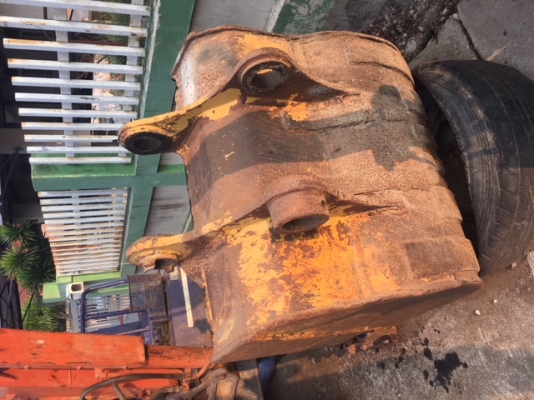 ขายกระบวยแบคโฮ