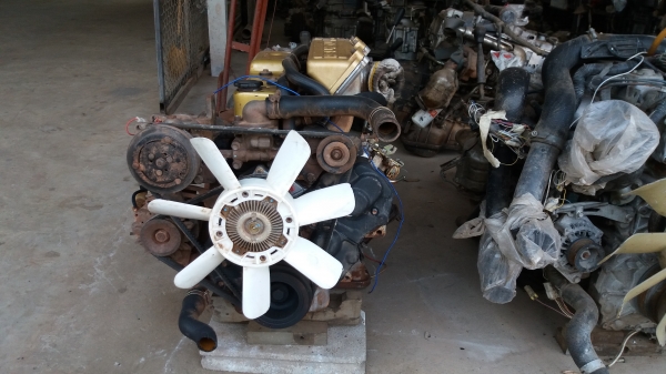 ขายเครื่อง มังกรทอง 90 พร้อมเกียร์มีเอกสาร