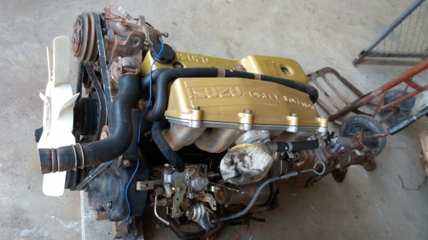 ขายเครื่อง มังกรทอง 90 พร้อมเกียร์มีเอกสาร