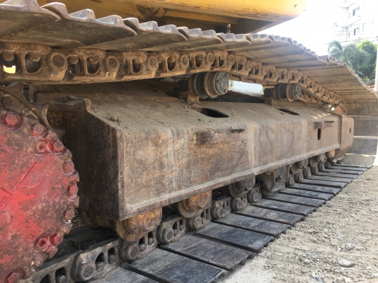 ขายแบคโฮ PC200-7  เจอรถสวย อย่าคิดนาน