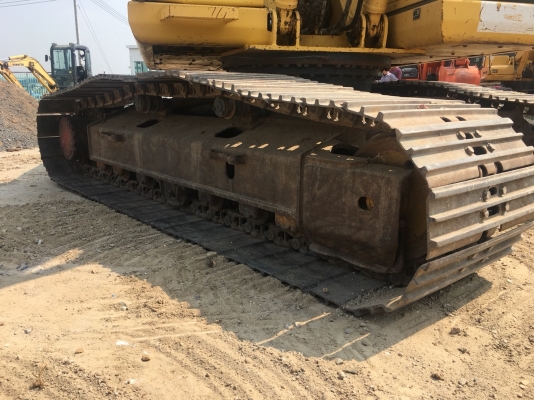 ขายแบคโฮ PC200-7  เจอรถสวย อย่าคิดนาน