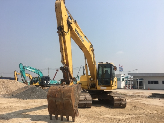 ขายแบคโฮ PC200-7  เจอรถสวย อย่าคิดนาน