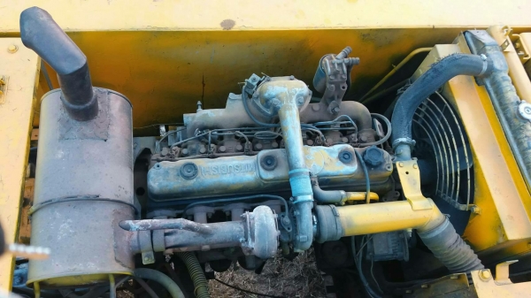 ขายแบ็คโฮ KOBELCO SK200 SUPER MARK-3 ขายแบ็คโฮ KOBELCO SK200 SUPER MARK-3