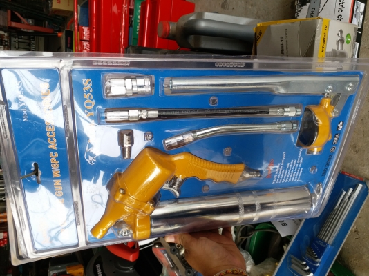 กระบอกอัดจรบีลม กระบอกอัดจรบีลม