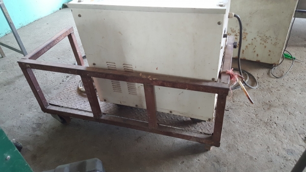 ตู้เชื่อม co2 Netweld รุ่น MEGA-MIG KNF 250 พร้อมใช้