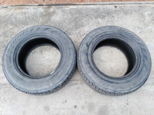 ยาง​ 215-70-15C MAXXIS MA-579
