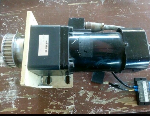 มอเตอร์เกียร100w