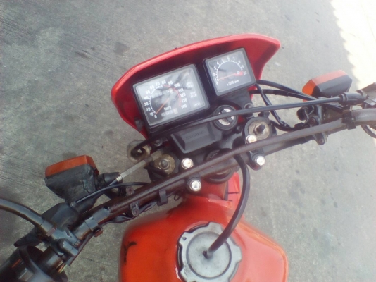 Honda XLS 250cc Honda XLS 250cc