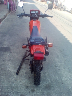 Honda XLS 250cc Honda XLS 250cc