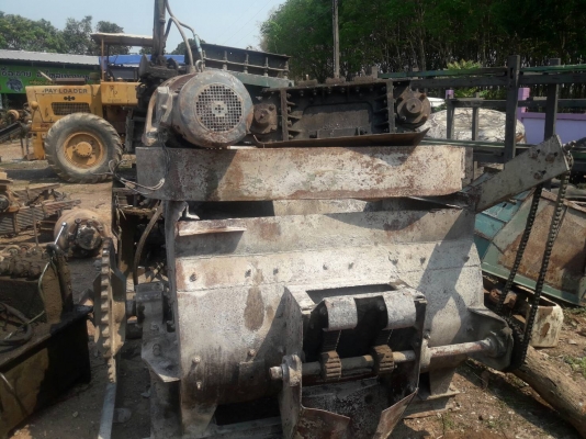 เครื่องอัดอิฐบล็อก ซื้อขายตามสภาพ