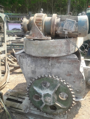 เครื่องอัดอิฐบล็อก ซื้อขายตามสภาพ