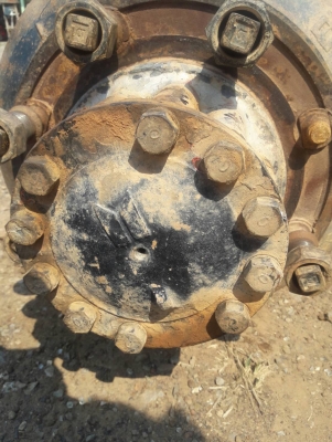 เพลาแท่น ROCKY 175 สองเพลา สวย อุปกรณ์ครบ