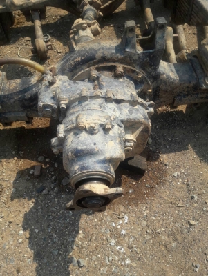 เพลาแท่น ROCKY 175 สองเพลา สวย อุปกรณ์ครบ