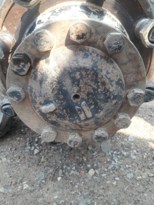 เพลาแท่น ROCKY 175 สองเพลา สวย อุปกรณ์ครบ