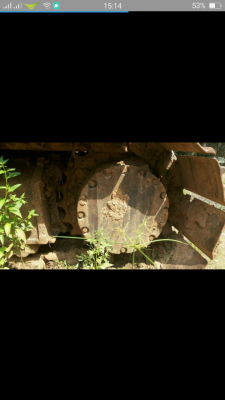 ขายแบ็คโฮ HITACHI EX200เล่มทะเบียนพร้อมโอน