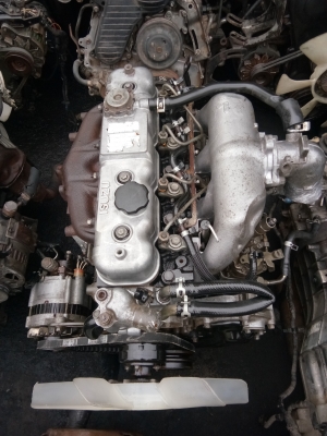 เครื่องยนต์ อิซุสุ 2800 นอก 4JB1  เครื่องสวยๆไม่มีไอ