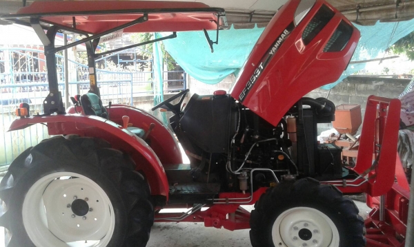 ขายรถไถยันม่าร์ ขายรถไถยันม่าร์