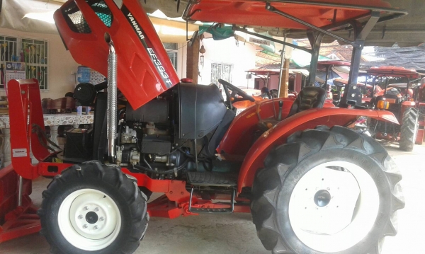 ขายรถไถยันม่าร์ ขายรถไถยันม่าร์