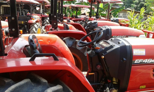 ขายรถไถยันม่าร์ ขายรถไถยันม่าร์