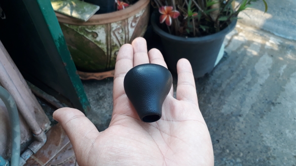 หัวเกียร์ 5เกียร์ แบบ Manual เกลียว 12mm