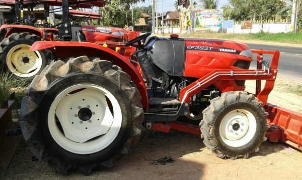 ขายรถไถยันม่าร์ ขายรถไถยันม่าร์