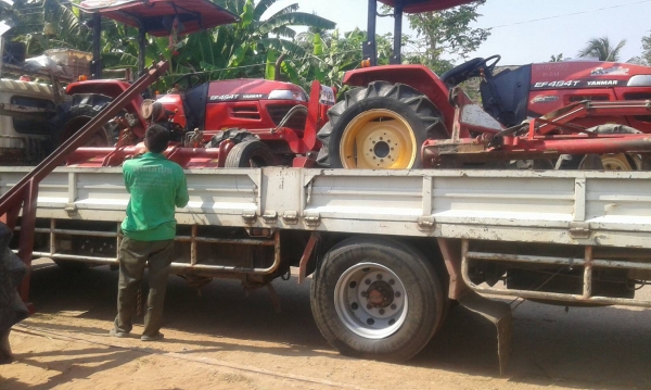 ขายรถไถยันม่าร์ ขายรถไถยันม่าร์