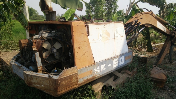 ขายซากหรือแยกอะไหล่