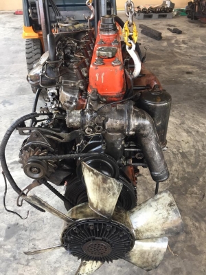 ขายเครื่อง Isuzu 6SD1 240เทอร์โบ (แต่ไม่มีโบ)