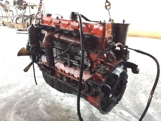 ขายเครื่อง Isuzu 6SD1 240เทอร์โบ (แต่ไม่มีโบ)