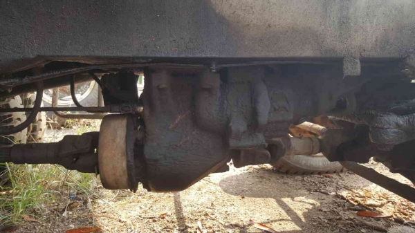 ขาย แบคโฮล้อยางขับเคลื่อน 2 เพลา 4WD KOMATSU PW60-1 ติดคีบ มีบุ้งกี๋ให้ด้วย ยางเต็ม เอกสารใบซื้อขาย ขาย แบคโฮล้อยางขับเคลื่อน 2 เพลา 4WD KOMATSU PW60-1 ติดคีบ มีบุ้งกี๋ให้ด้วย ยางเต็ม เอกสารใบซื้อขาย