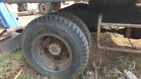 ขาย แบคโฮล้อยางขับเคลื่อน 2 เพลา 4WD KOMATSU PW60-1 ติดคีบ มีบุ้งกี๋ให้ด้วย ยางเต็ม เอกสารใบซื้อขาย ขาย แบคโฮล้อยางขับเคลื่อน 2 เพลา 4WD KOMATSU PW60-1 ติดคีบ มีบุ้งกี๋ให้ด้วย ยางเต็ม เอกสารใบซื้อขาย