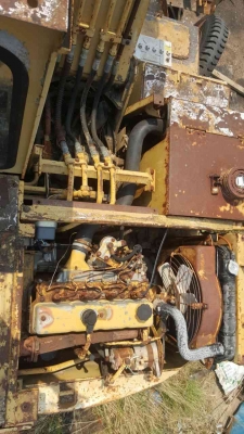 ขาย แบคโฮล้อยางขับเคลื่อน 2 เพลา 4WD KOMATSU PW60-1 ติดคีบ มีบุ้งกี๋ให้ด้วย ยางเต็ม เอกสารใบซื้อขาย ขาย แบคโฮล้อยางขับเคลื่อน 2 เพลา 4WD KOMATSU PW60-1 ติดคีบ มีบุ้งกี๋ให้ด้วย ยางเต็ม เอกสารใบซื้อขาย