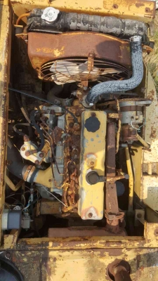 ขาย แบคโฮล้อยางขับเคลื่อน 2 เพลา 4WD KOMATSU PW60-1 ติดคีบ มีบุ้งกี๋ให้ด้วย ยางเต็ม เอกสารใบซื้อขาย ขาย แบคโฮล้อยางขับเคลื่อน 2 เพลา 4WD KOMATSU PW60-1 ติดคีบ มีบุ้งกี๋ให้ด้วย ยางเต็ม เอกสารใบซื้อขาย