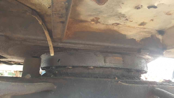 ขาย แบคโฮล้อยางขับเคลื่อน 2 เพลา 4WD KOMATSU PW60-1 ติดคีบ มีบุ้งกี๋ให้ด้วย ยางเต็ม เอกสารใบซื้อขาย ขาย แบคโฮล้อยางขับเคลื่อน 2 เพลา 4WD KOMATSU PW60-1 ติดคีบ มีบุ้งกี๋ให้ด้วย ยางเต็ม เอกสารใบซื้อขาย