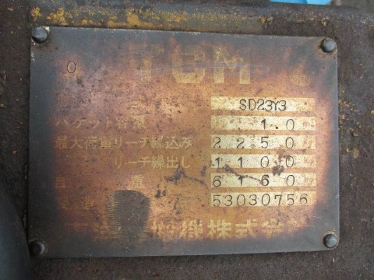 ขายรถขุด CAT 308