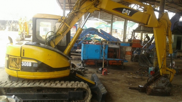 ขายรถขุด CAT 308