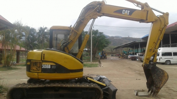 ขายรถขุด CAT 308