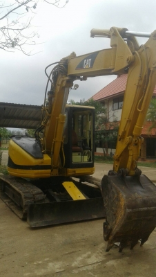 ขายรถขุด CAT 308