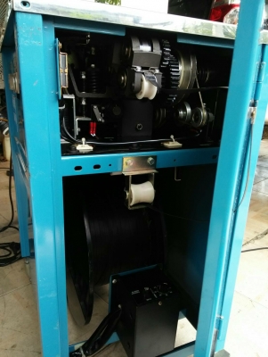 ขายเครื่องรัดกล่องอัตโนมัติมือสอง Akebono ขายเครื่องรัดกล่องอัตโนมัติมือสอง Akebono