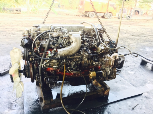 ขายเครื่อง  Hino jo8c 260