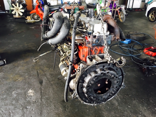 ขายเครื่อง Ho7c เทอร์โบ 240