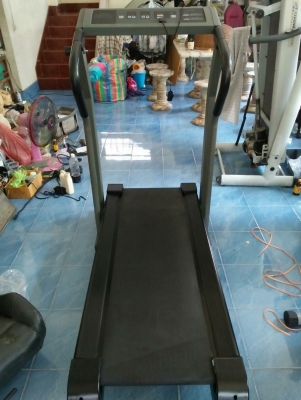 ลู่วิ่งไฟฟ้า vision fitness t-8200 Made in USA สภาพพร้อมใช้ ลู่วิ่งไฟฟ้า vision fitness t-8200 Made in USA สภาพพร้อมใช้