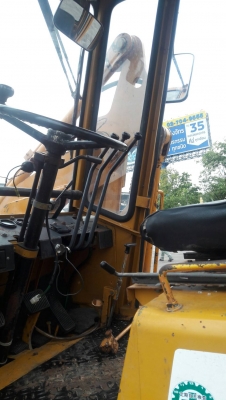 รถตัก KOMATSU SD25-3