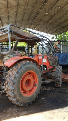 ขาย รถ ไถ Kubota M6040 su